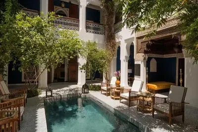 Hôtel Riad Les Yeux Bleus
