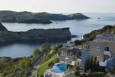 Hôtel Erivolos Hotel Apartments