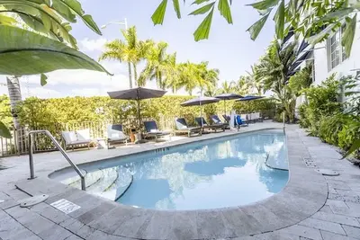 Hôtel Oceanside Hotel