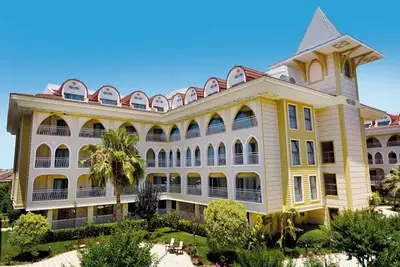 Hôtel Side Star Resort