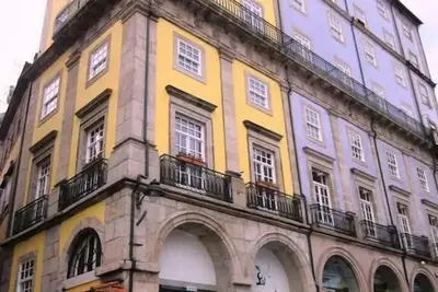 Hôtel Oca Ribeira Do Porto Hotel