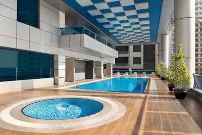 Hôtel Ramada By Wyndham Dubai Barsha Heights