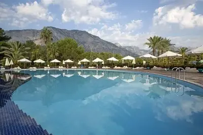 Hôtel Club Salima