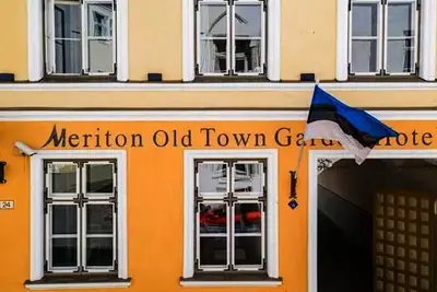 Hôtel Meriton Old Town Garden