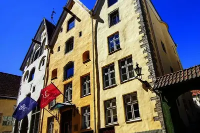 Hôtel Three Sisters Hotel