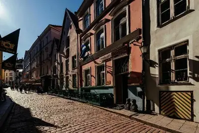 Hôtel Merchants House