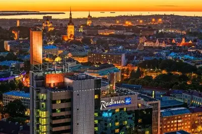 Hôtel Radisson Collection Hotel Tallinn