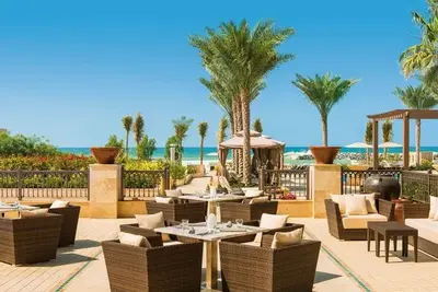 Hôtel Ajman Saray Resort