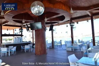 Hôtel Il Mercato Hotel & Spa