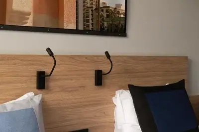 Hôtel Corner Hotel