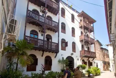 Hôtel Asmini Palace