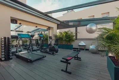 Hôtel Amador De Los Rios