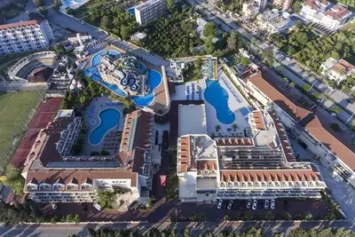 Hôtel Kemer Dream Hotel