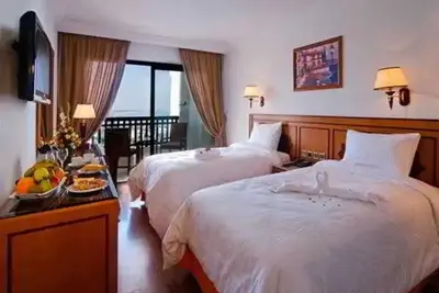 Hôtel Royal Mirage
