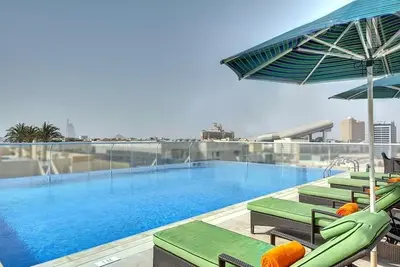Hôtel Al Khoory Atrium