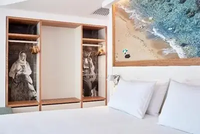 Hôtel Olive Green Hotel