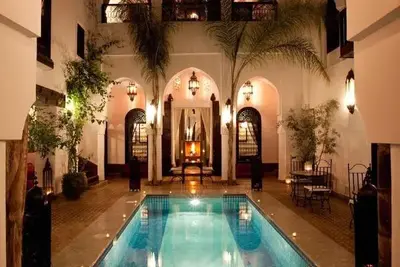 Hôtel Riad Assouel