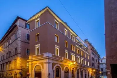 Hôtel Monte Cenci