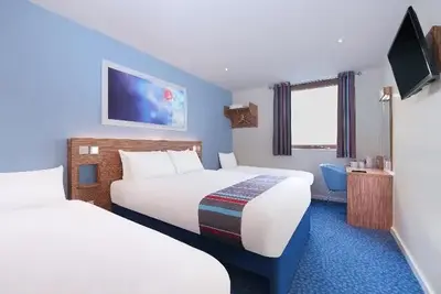 Hôtel Travelodge London Vauxhall