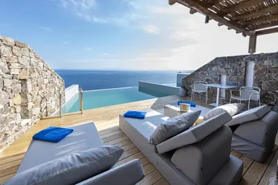Hôtel Alissachni Mykonos