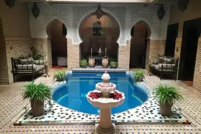 Hôtel Riad Irhalne