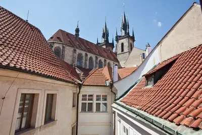 Hôtel Cathedral Prague Apartments