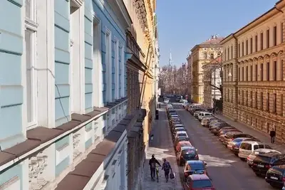 Hôtel Royal Prague City Apartments