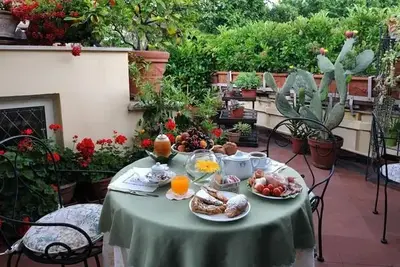 Hôtel Farnese