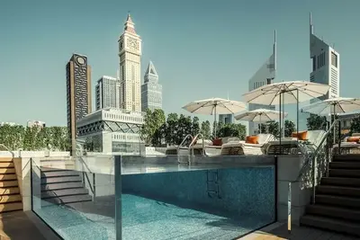 Hôtel Four Seasons Hotel Difc