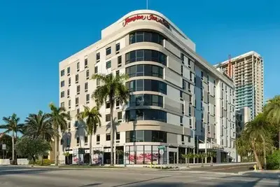 Hôtel Hampton Inn Miami midtown