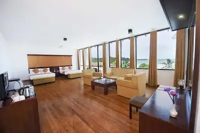 Hôtel Mandara Resort