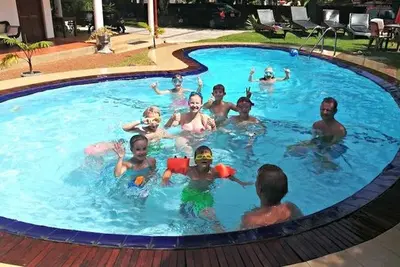 Hôtel Haus Berlin Bentota