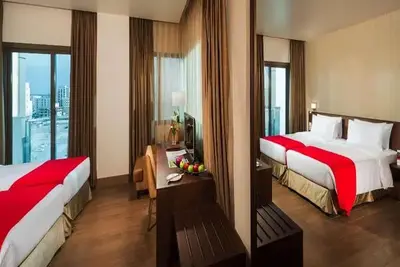 Hôtel Intercityhotel Salalah