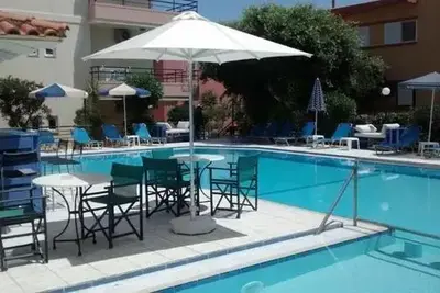 Hôtel Dimitra & Evdokia Hotel