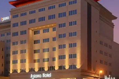 Hôtel Asiana Hotel Dubai