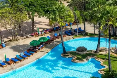 Hôtel Garden Seaview Resort