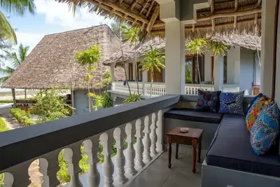 Hôtel Michamvi Sunset Bay
