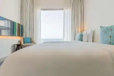 Hôtel Nikki Beach Resort & Spa Dubai