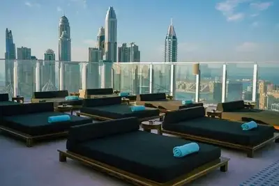 Hôtel Taj Jumeirah Lake Towers
