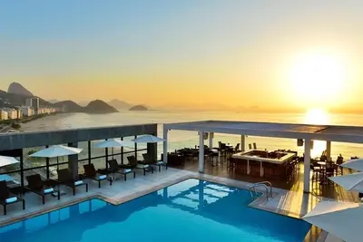 Hôtel Pestana Rio Atlantica Hotel