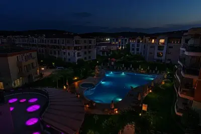 Hôtel Miramar Sozopol