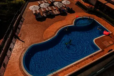 Hôtel Saint Panteleimon Beach