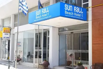 Hôtel Sun Hall Beach Apts