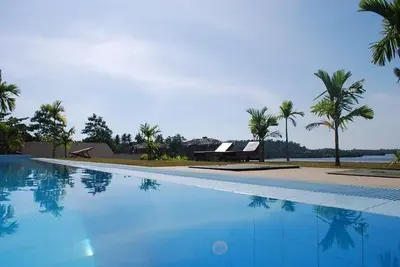 Hôtel Kalla Bongo Lake Resort