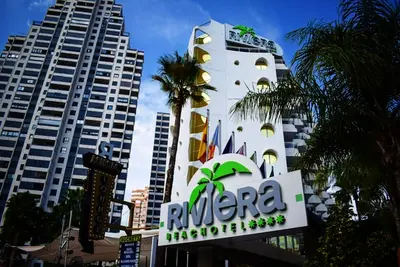 Hôtel Riviera Beach (adults Only)