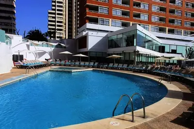 Hôtel Flamingo Beach Resort (adults Only)