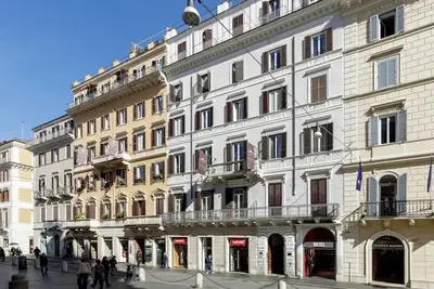 Hôtel Corso Grand Suite