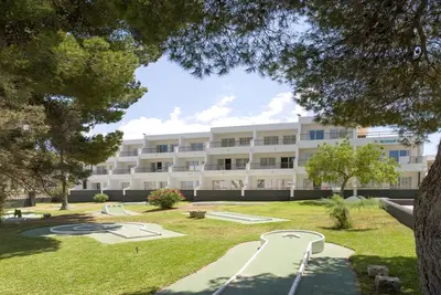 Hôtel Vibra Riviera Apartamentos