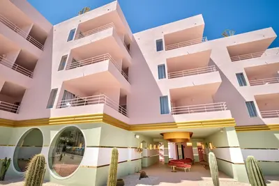 Hôtel Grand Paradiso Ibiza