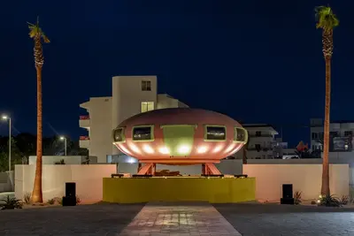 Hôtel Los Felices